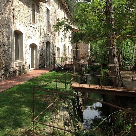 Maison D'Hotes Les Chambres De Mon Moulin Pegomas Exterior photo