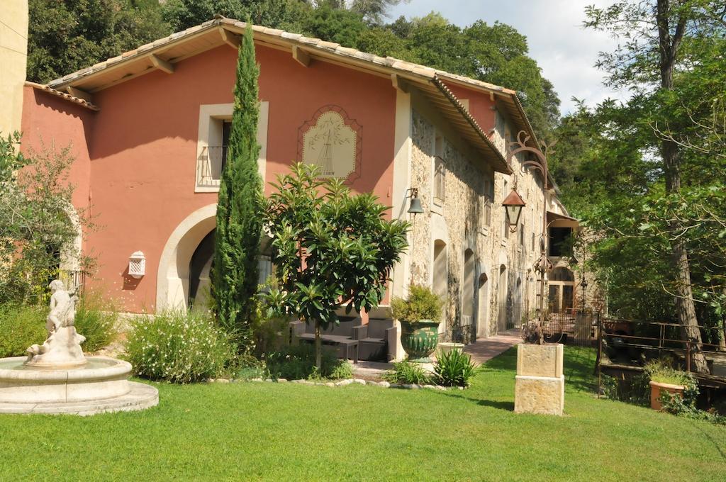 Maison D'Hotes Les Chambres De Mon Moulin Pegomas Exterior photo