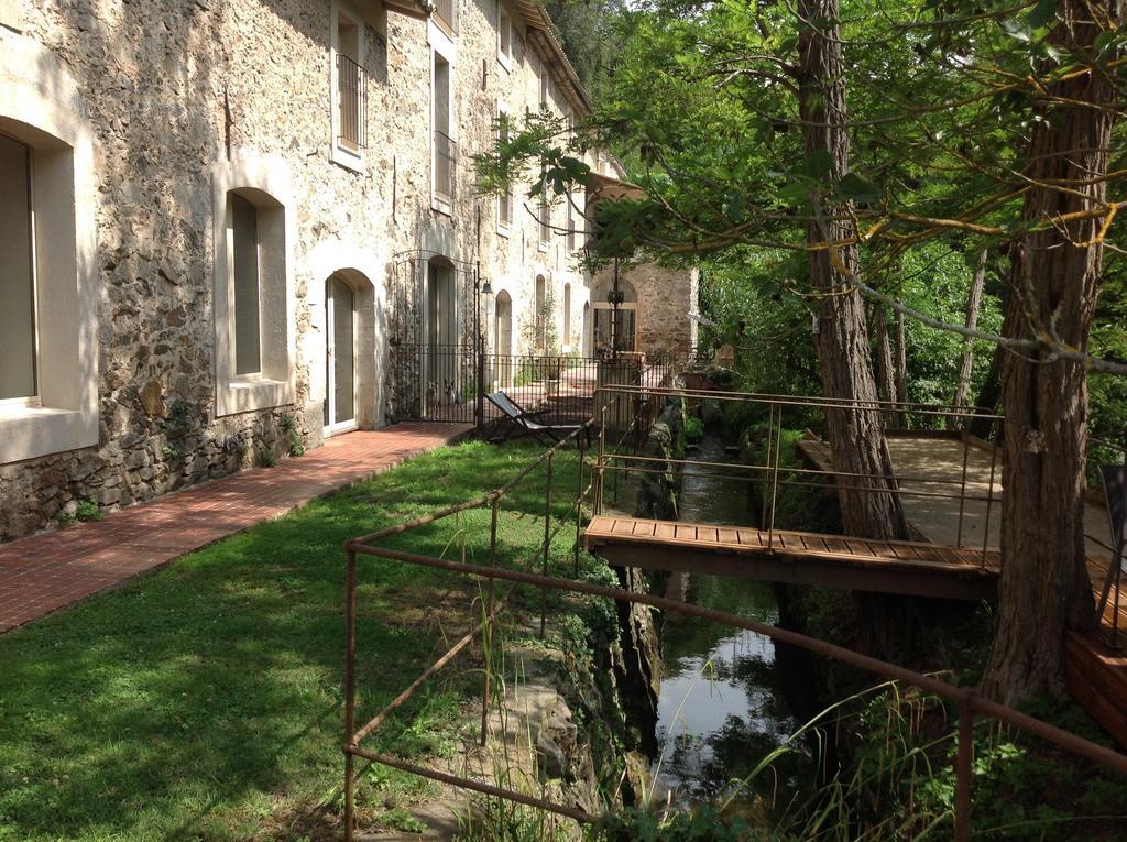 Maison D'Hotes Les Chambres De Mon Moulin Pegomas Exterior photo